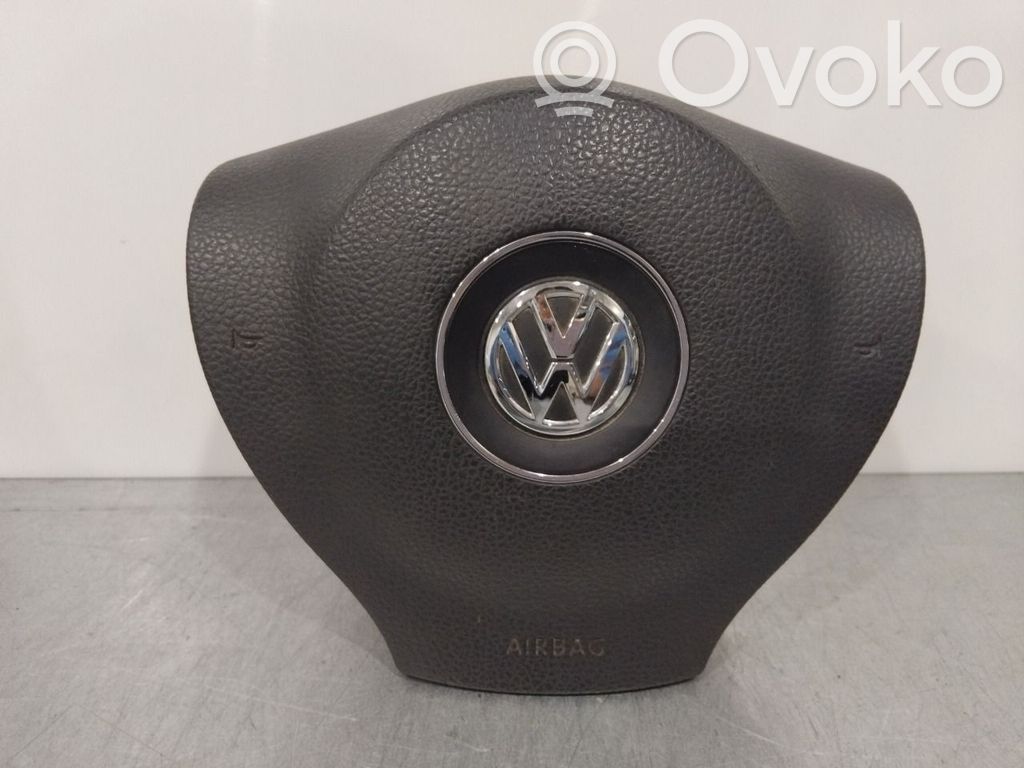 Volkswagen Transporter - Caravelle T5 Poduszka powietrzna Airbag kierownicy 