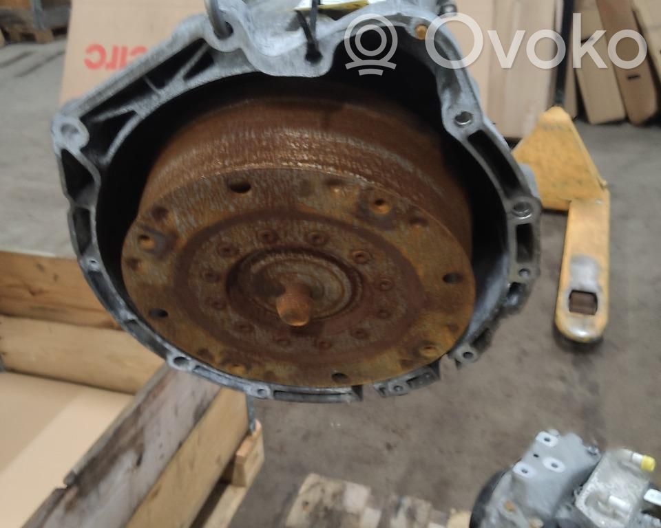 BMW X5 E70 Automatic gearbox 