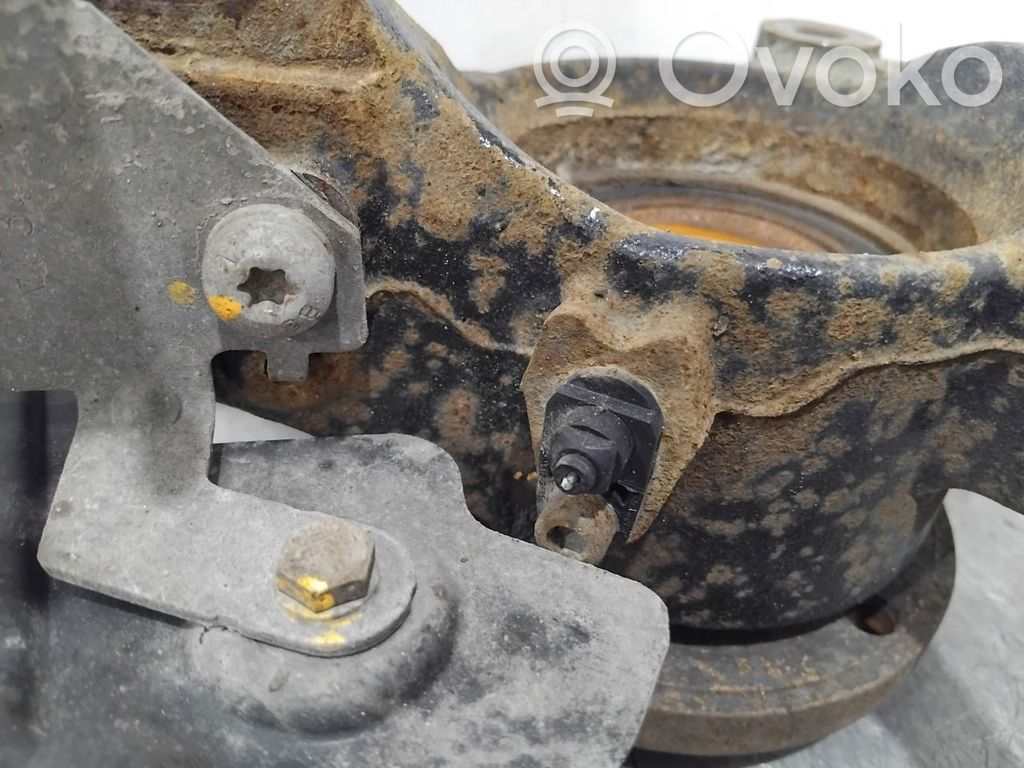 Citroen Jumpy Priekšējā riteņa rumbas vārpstas šarnīrs (stupica, capfa) 