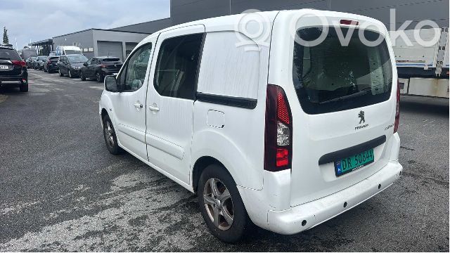 Peugeot Partner Puerta del maletero/compartimento de carga 