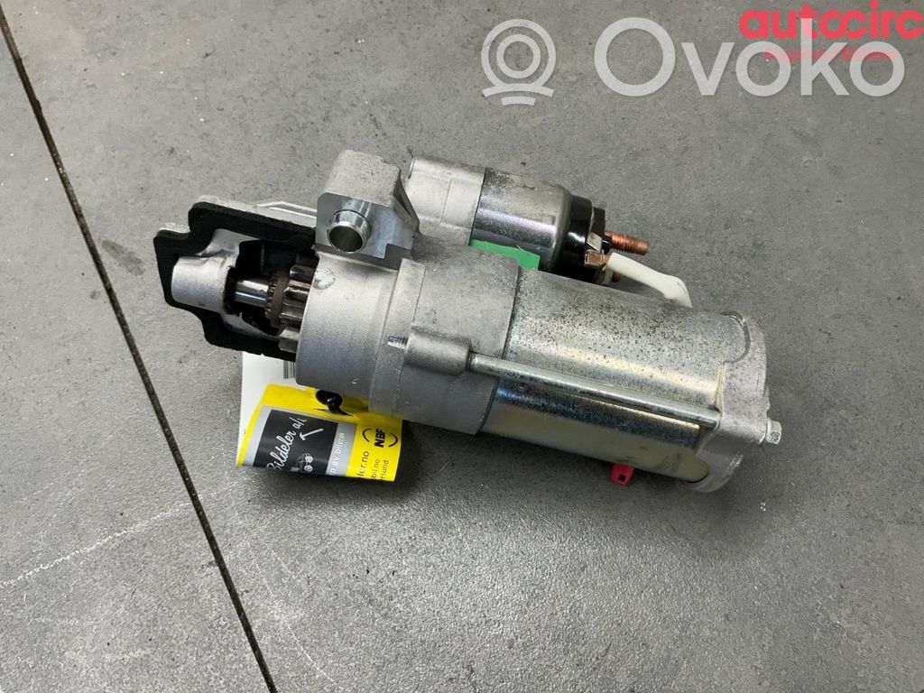 Starteris   JX6T11000DB,2614953,2614953,2614953,JX6T11000DB