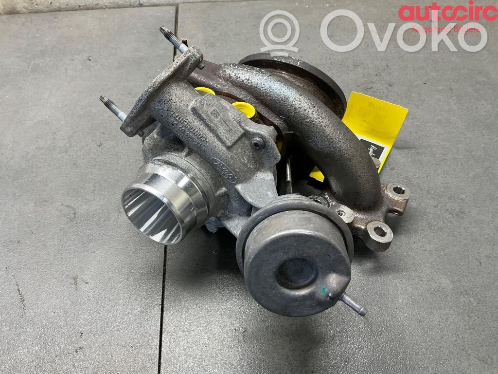 Ford Focus Turbo 