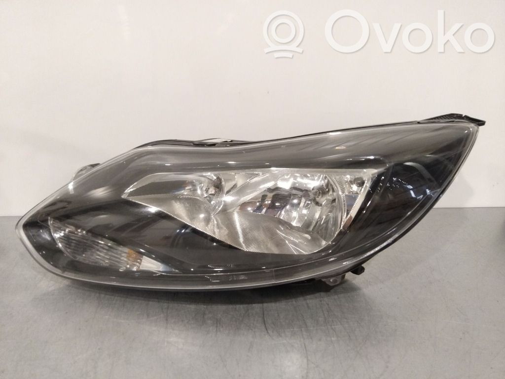 Ford Focus Headlight/headlamp 