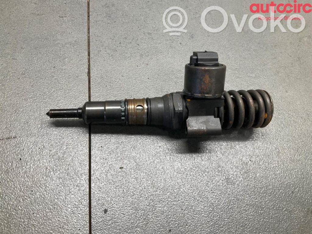 Dodge Journey Inyector de combustible 
