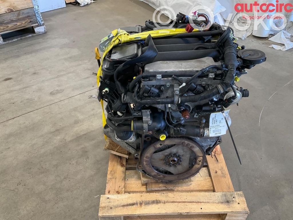 Porsche Cayenne (9PA) Engine 
