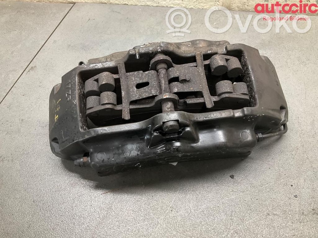 Porsche Cayenne (9PA) Zacisk hamulcowy przedni 