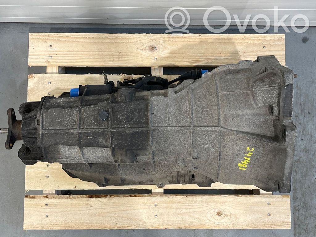 BMW 5 E39 Automatic gearbox 