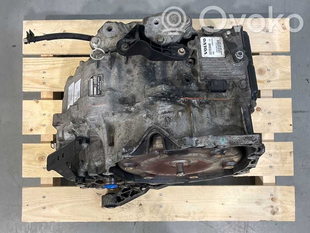 Volvo XC60 Automatic gearbox 