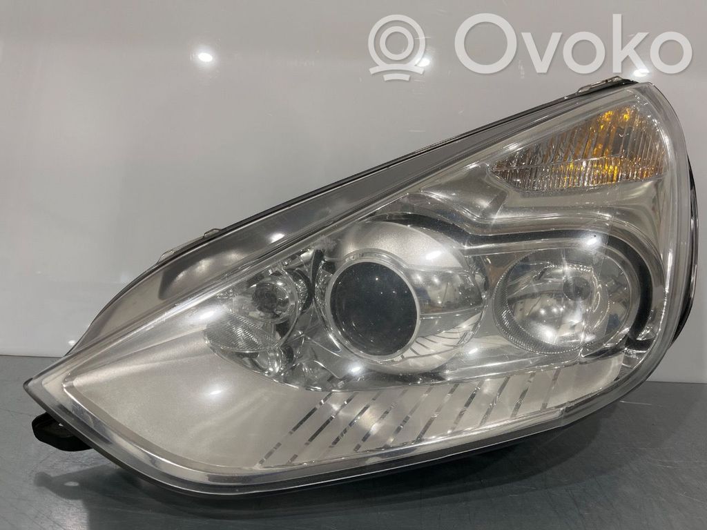 Ford S-MAX Scheinwerfer 