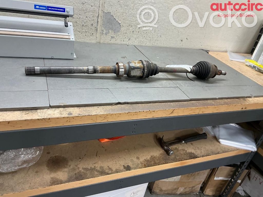 Front driveshaft   FTB32550XA,FTB32550XA,FTB32550XA,FTB32550XA