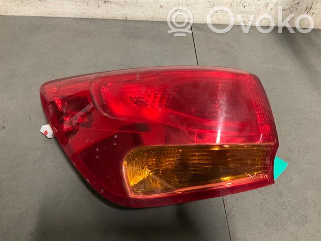KIA Ceed Rear/tail lights 