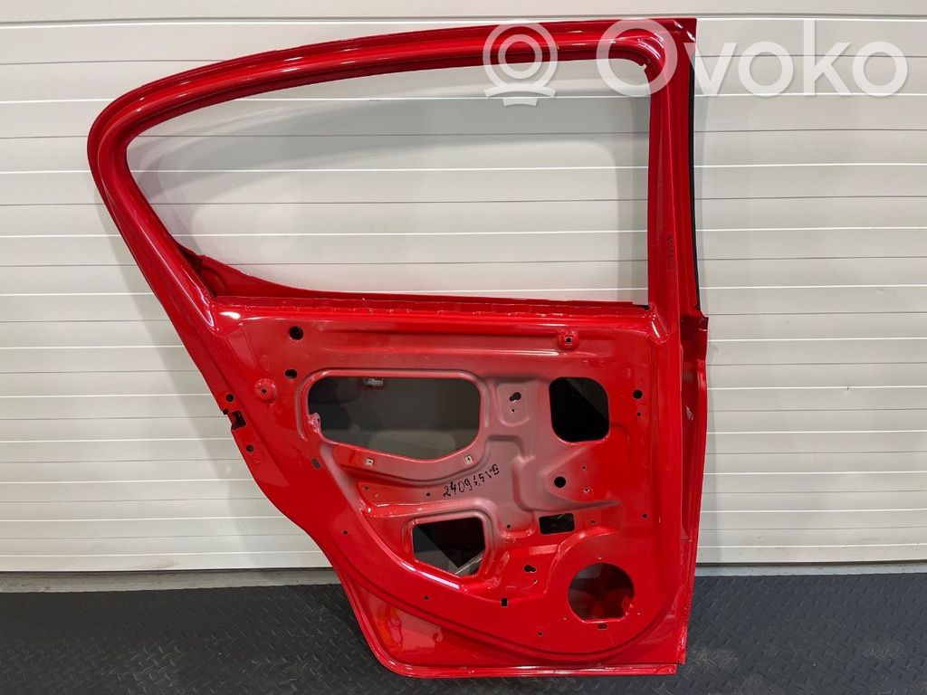 Opel Corsa E Galinės durys 