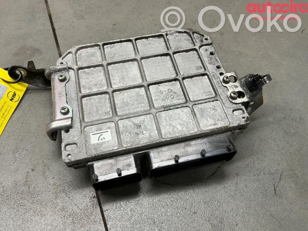 Lexus CT 200H Unidad de control/módulo ECU del motor 