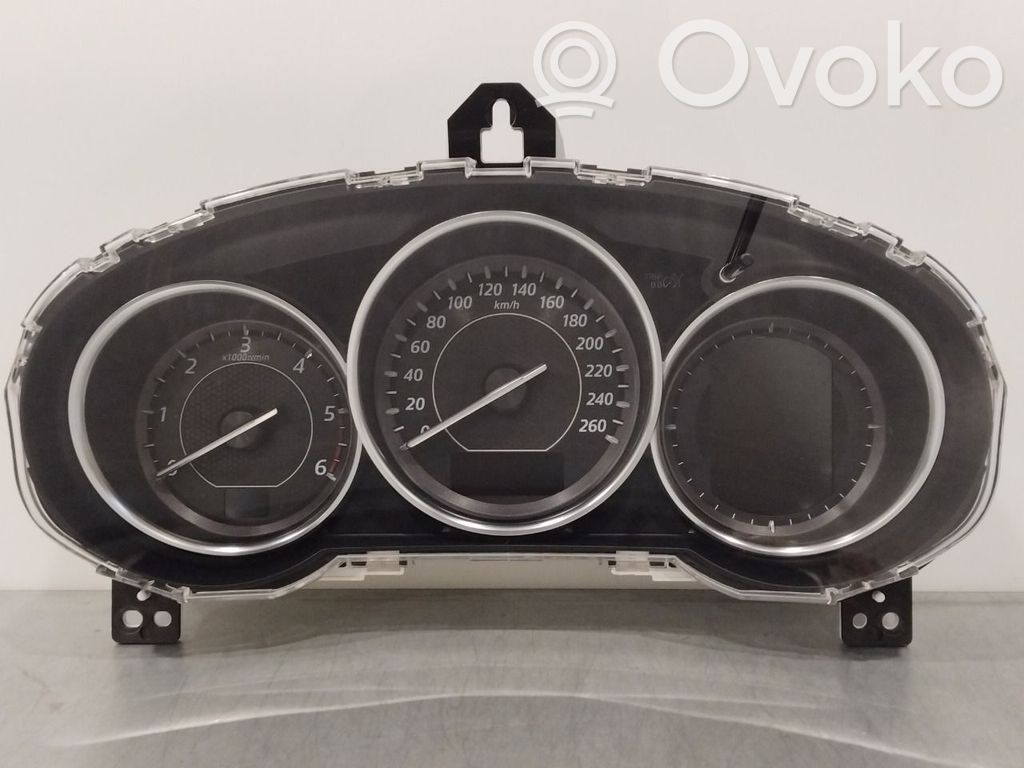 Mazda 6 Speedometer (instrument cluster) 