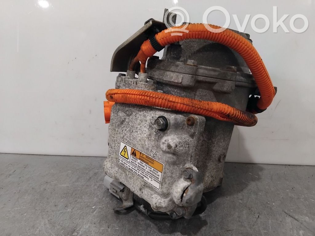 Citroen C-Zero Air conditioning (A/C) compressor (pump) 