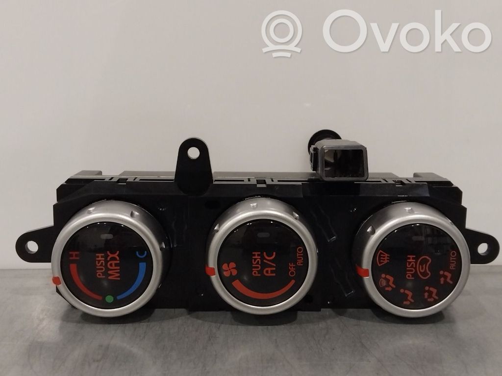 Citroen C-Zero Climate control/heater control trim 