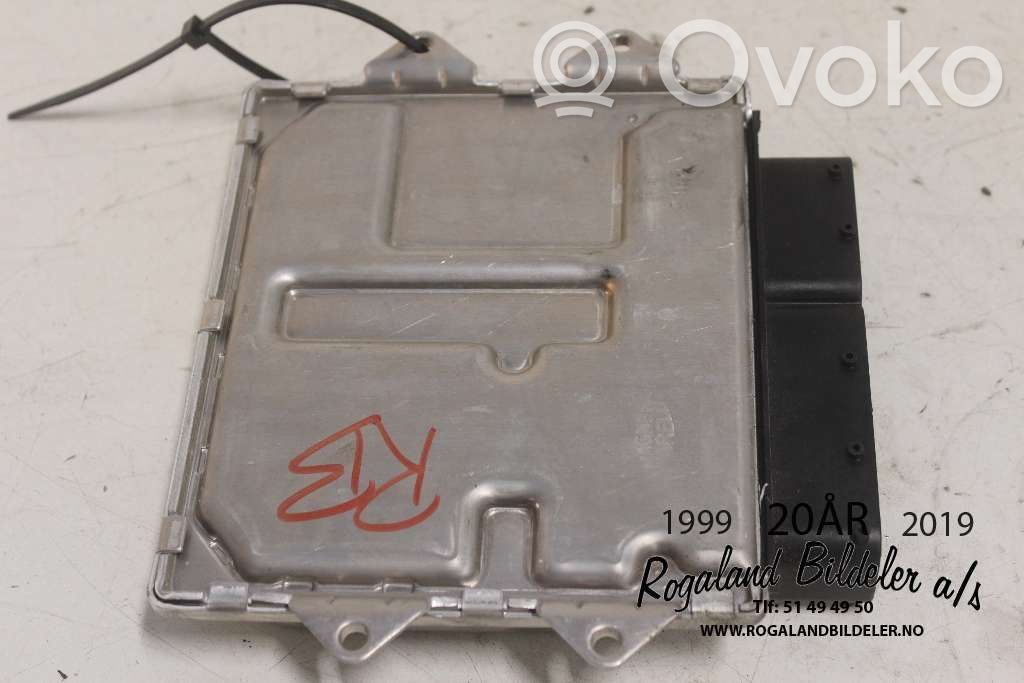 Fiat 500 Engine control unit/module ECU 