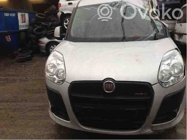 Fiat Doblo ABS-pumppu 