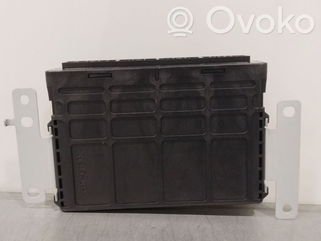 Citroen C-Zero Other control units/modules 