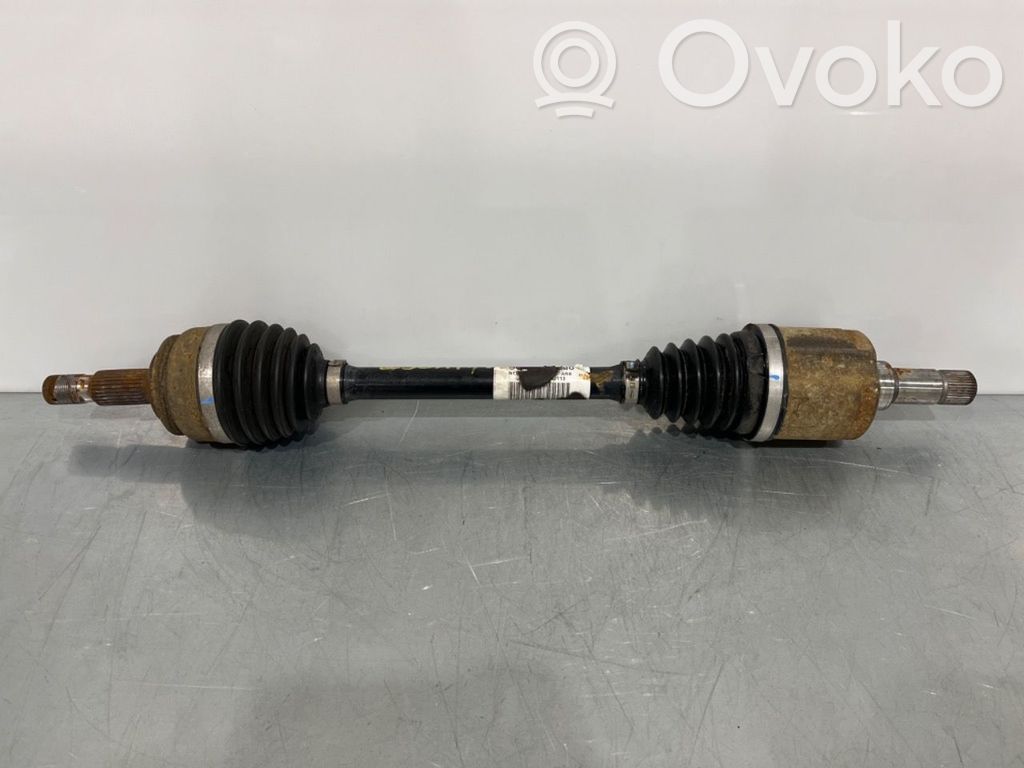 Peugeot Expert Front driveshaft 