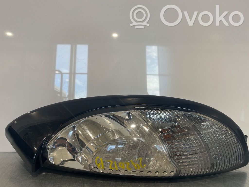 Citroen C-Zero Rear/tail lights 