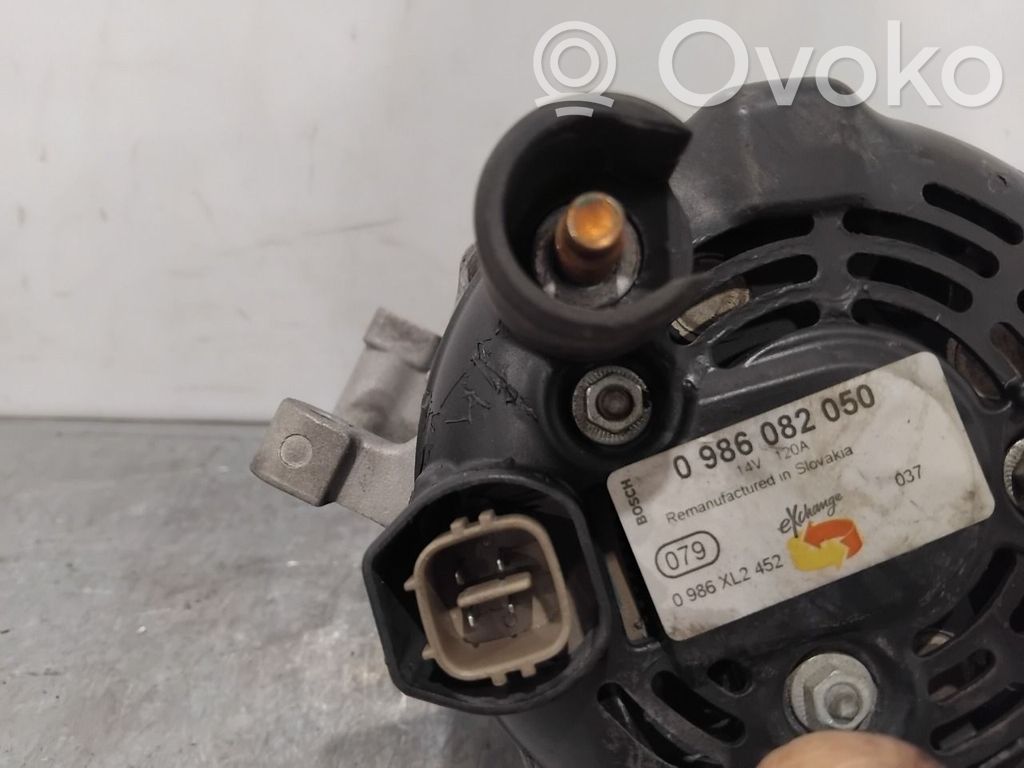 Honda CR-V Ģenerators 