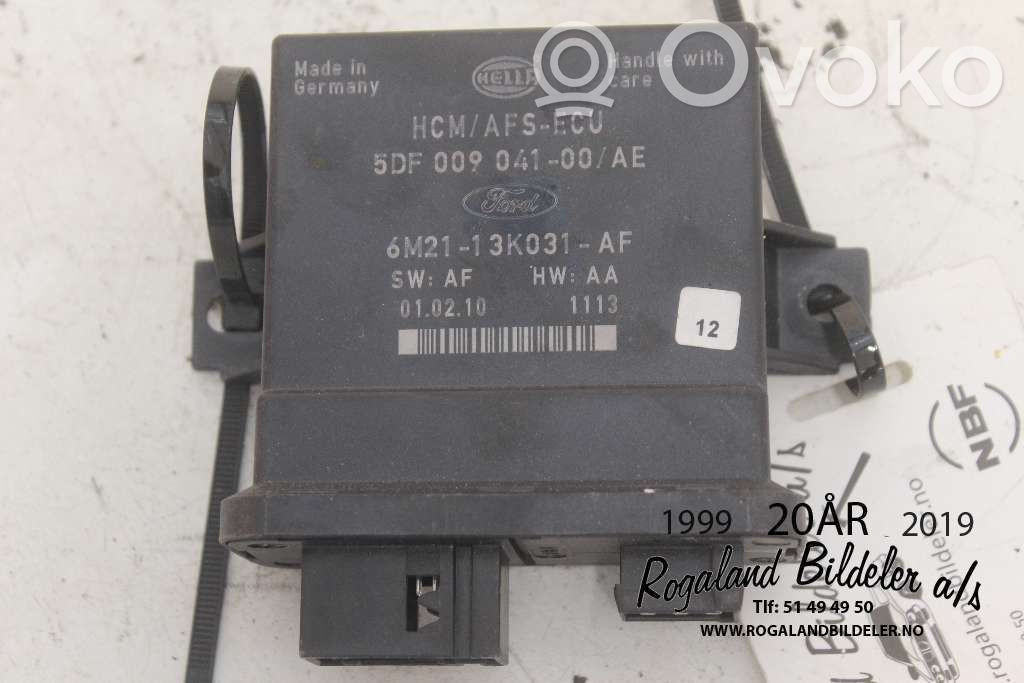Ford S-MAX Xenon valdymo blokas 
