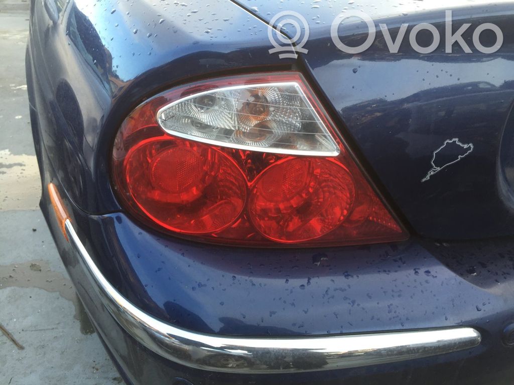 Jaguar S-Type Takavalot 