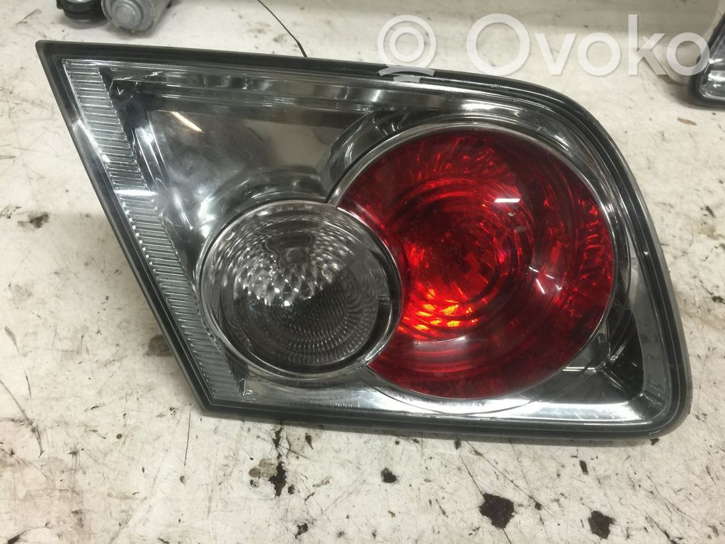 Mazda 6 Takavalot 