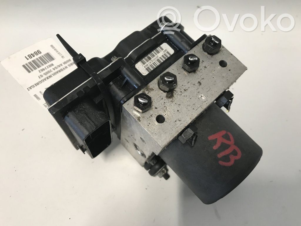 Audi A4 S4 B7 8E 8H Pompă ABS 