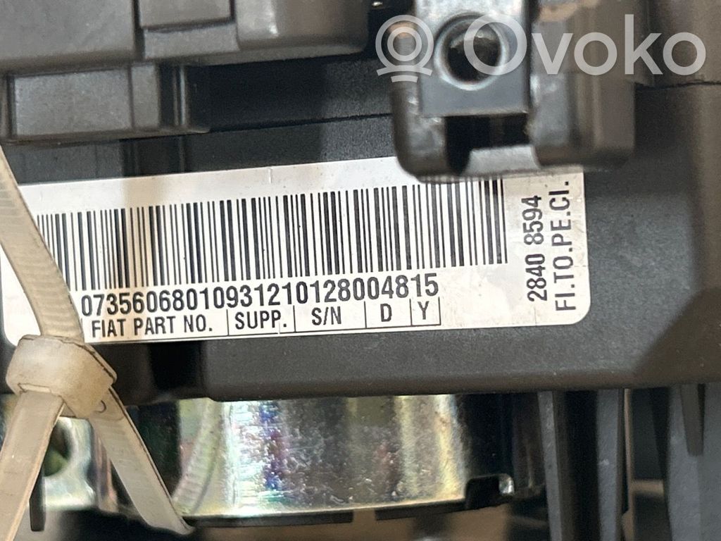 Opel Combo D Multifunctional control switch/knob 