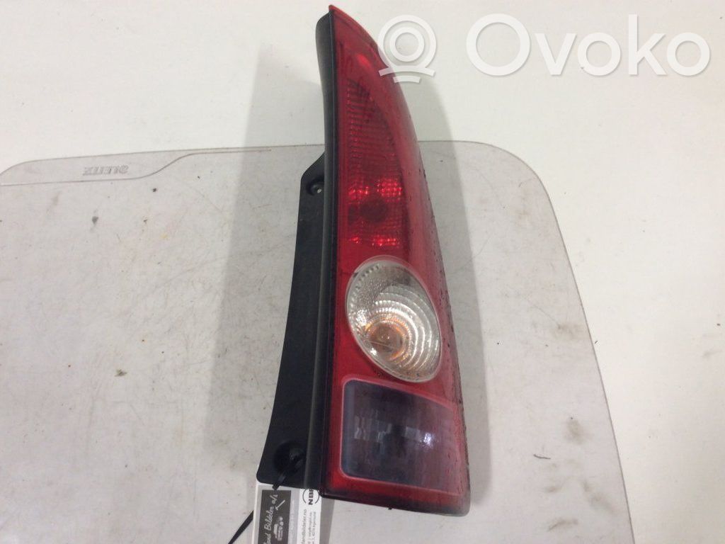 Renault Espace IV Luci posteriori