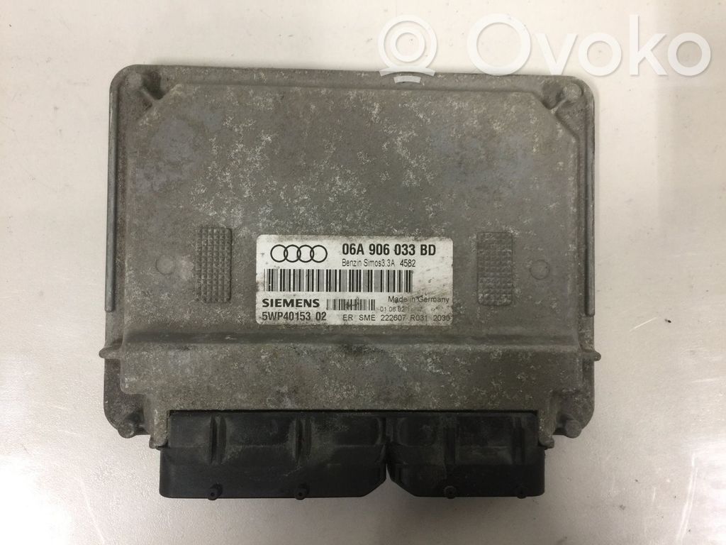 Audi A3 S3 8L Engine control unit/module ECU 