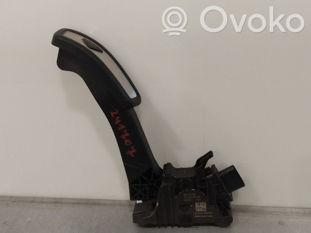 Volkswagen ID.4 Pedale dell’acceleratore