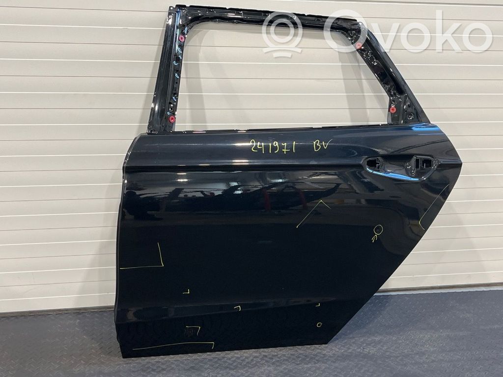 Ford Mondeo MK V Puerta trasera 