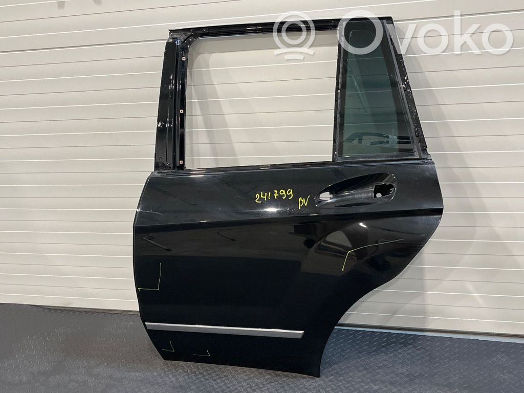 Mercedes-Benz GLK (X204) Portiera posteriore