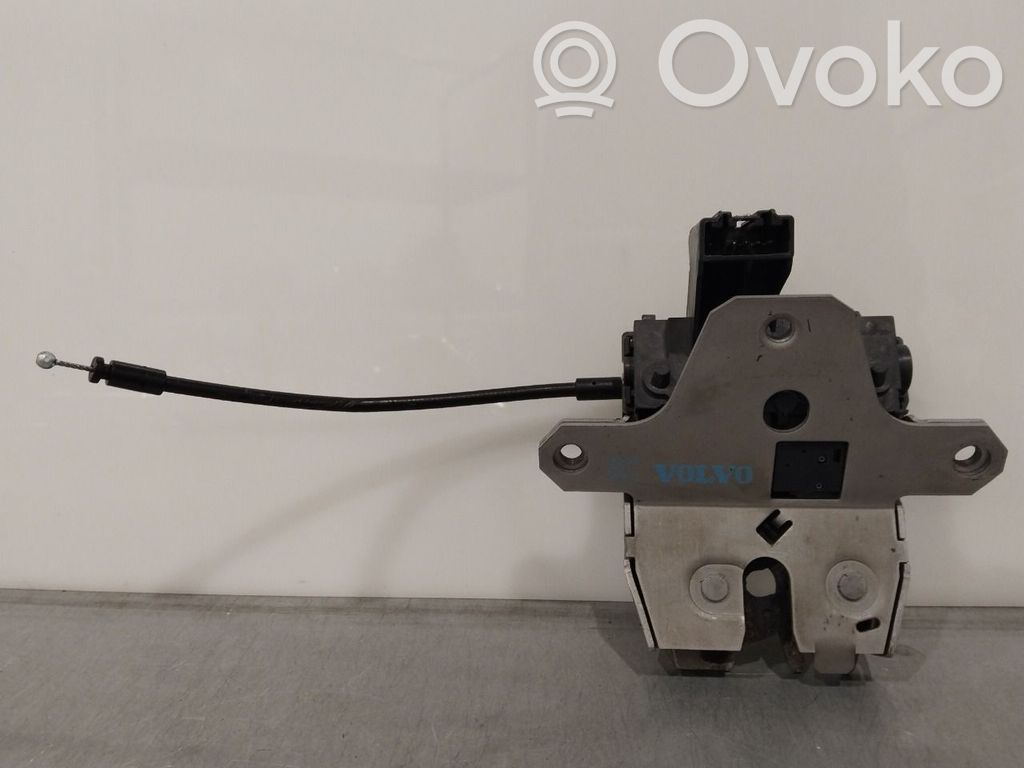 Volvo XC60 Tailgate lock latch 
