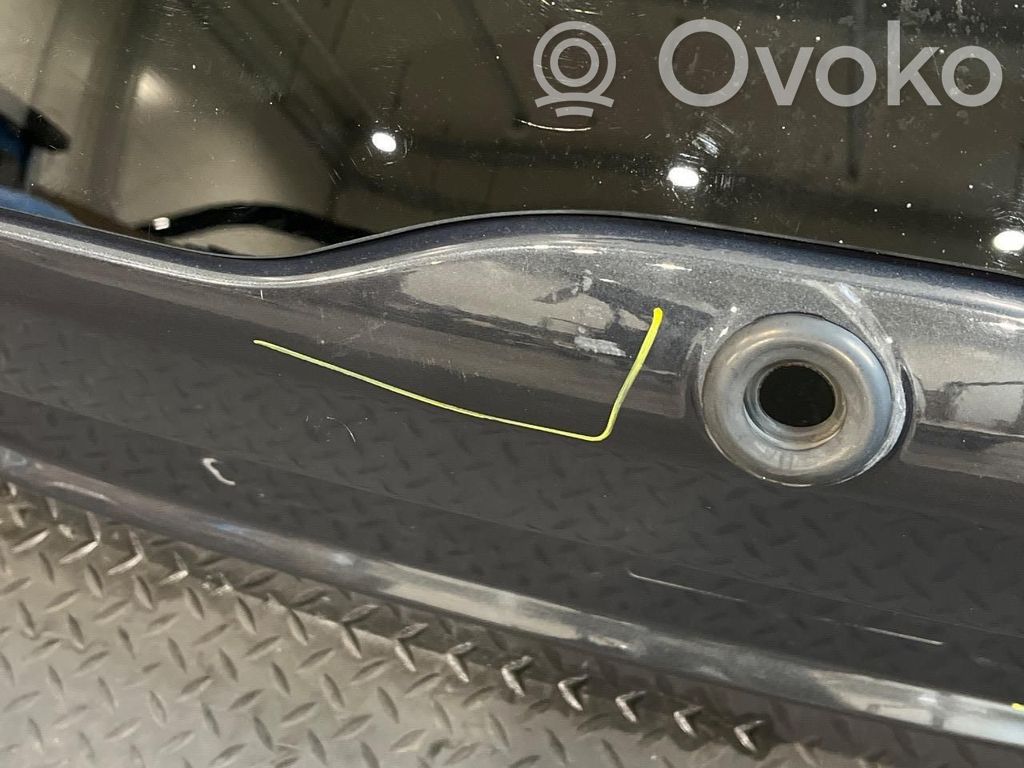 Volvo XC60 Couvercle de coffre 