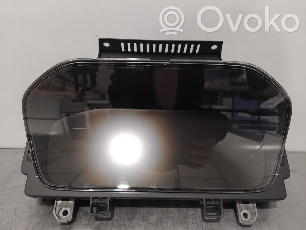 Volvo S90, V90 Nopeusmittari (mittaristo) 
