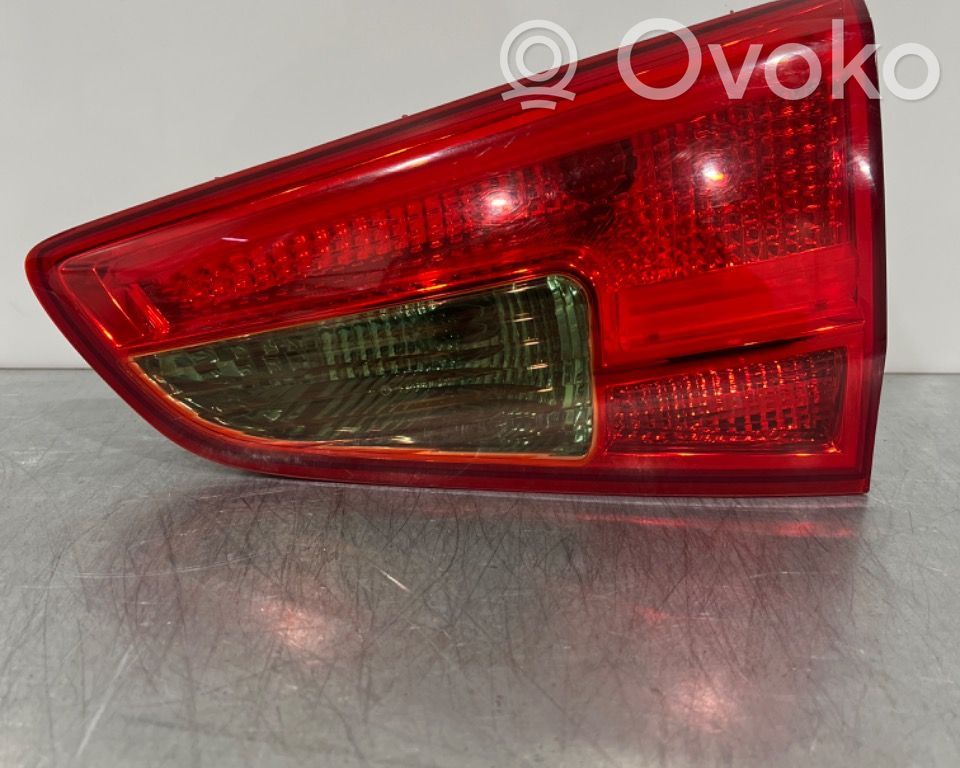 KIA Ceed Rear/tail lights 