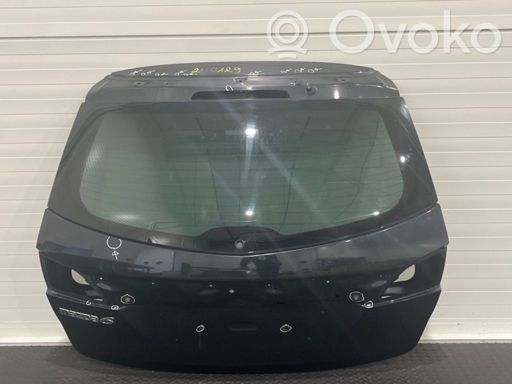 Mazda 6 Tailgate/trunk/boot lid 
