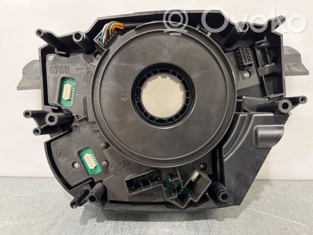 BMW 5 E60 E61 Daudzfunkciju vadības slēdzis / poga 
