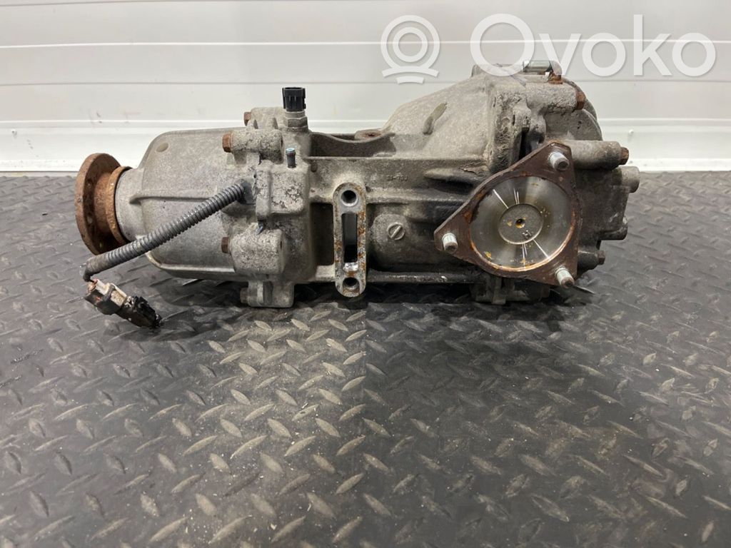 Suzuki SX4 Eje trasero 