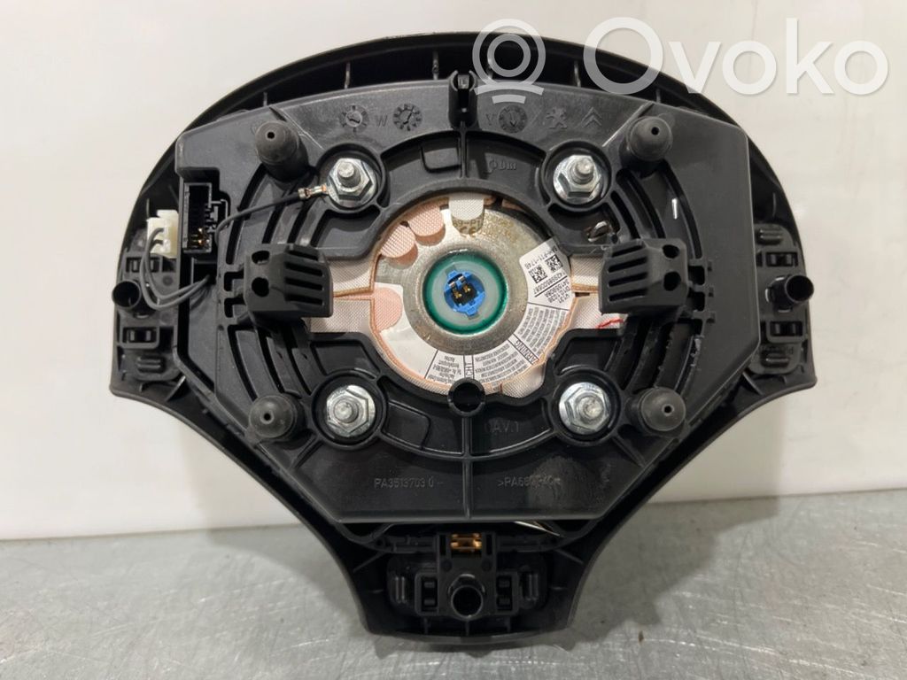 Peugeot 3008 I Airbag de volant