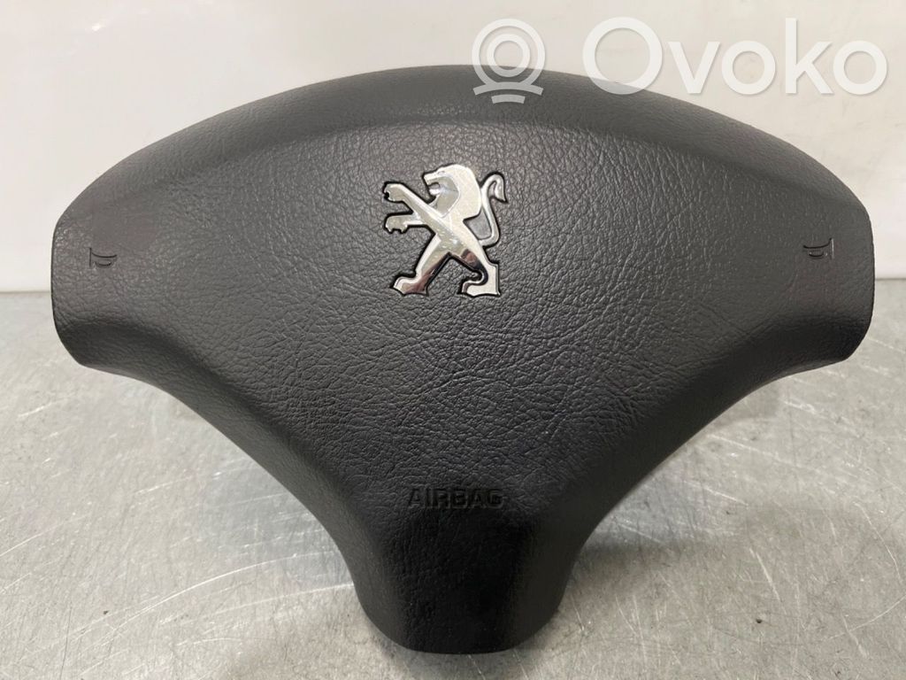 Peugeot 3008 I Poduszka powietrzna Airbag kierownicy