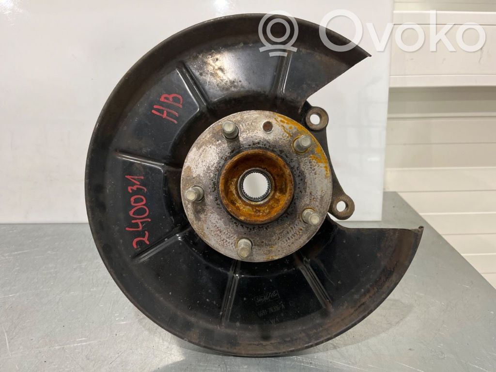 Ford C-MAX II Aizmugurē riteņa rumbas vārpstas šarnīrs (stupica, capfa) 