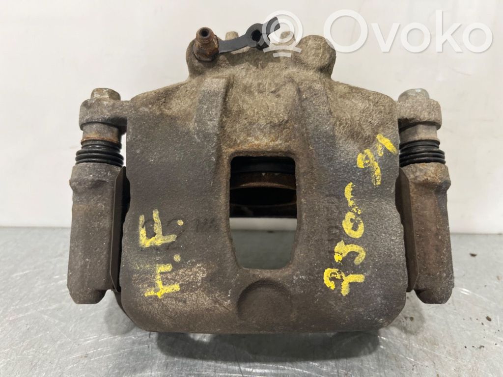 Hyundai i20 (PB PBT) Pinza del freno anteriore