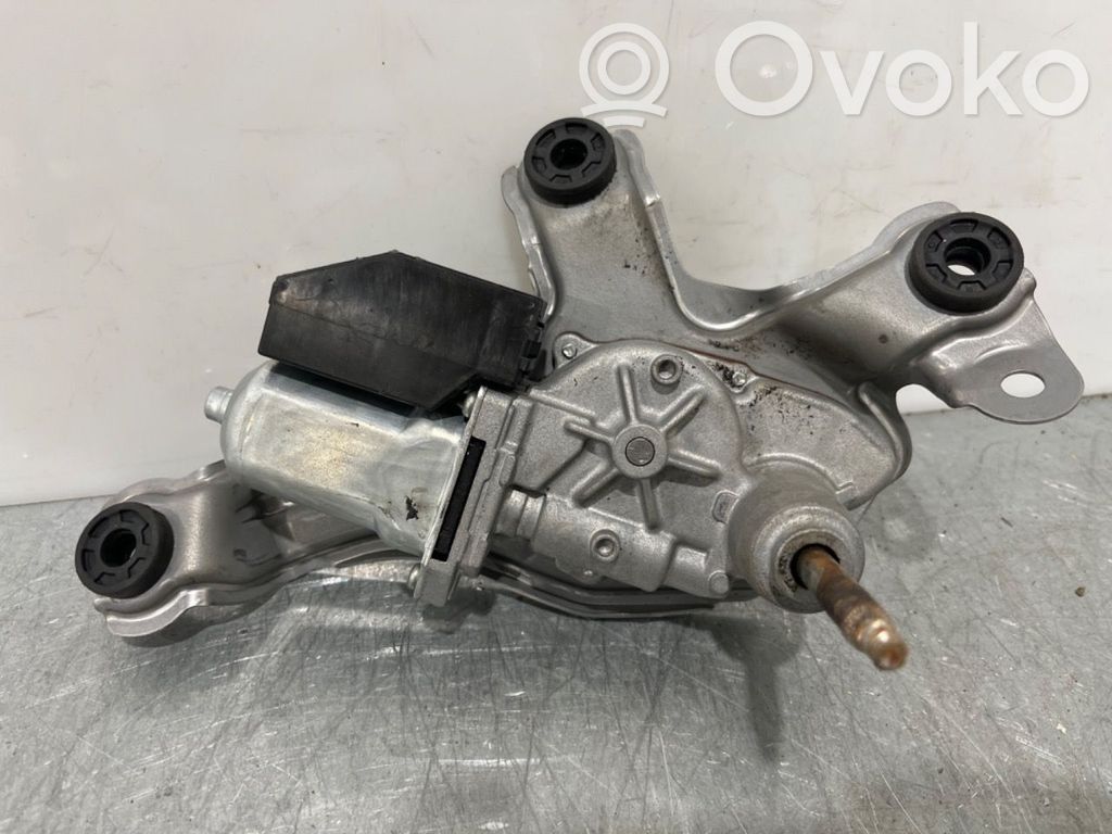 Toyota Avensis T270 Motorino del tergicristallo del lunotto posteriore 