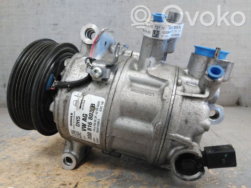 Volkswagen Caddy Ilmastointilaitteen kompressorin pumppu (A/C)
