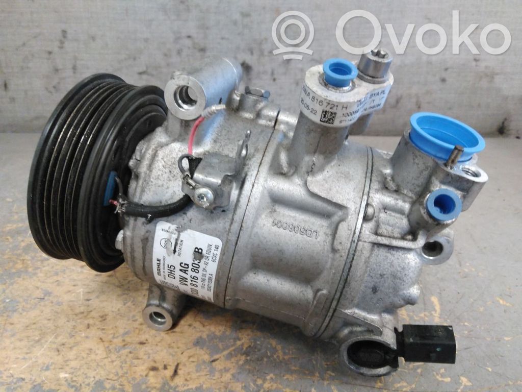 Volkswagen Caddy Compressore aria condizionata (A/C) (pompa)